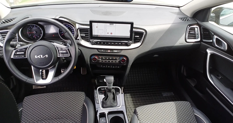 Kia Ceed cena 119900 przebieg: 21000, rok produkcji 2022 z Olsztynek małe 379